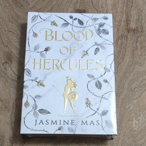 Litjoy Special Edition Blood of Hercules
